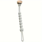 Clip pacifier chain with bear design