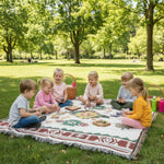 Nature Lover – Reversible Picnic Blanket for Relaxed Outdoor Moments