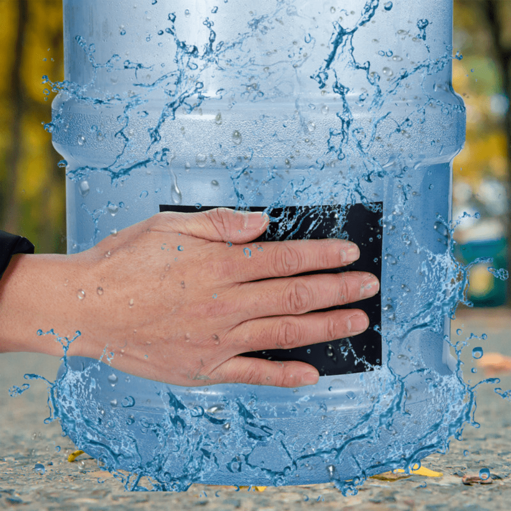 Waterproof Repair Tape for Effective Pipe and Hose Repairs
