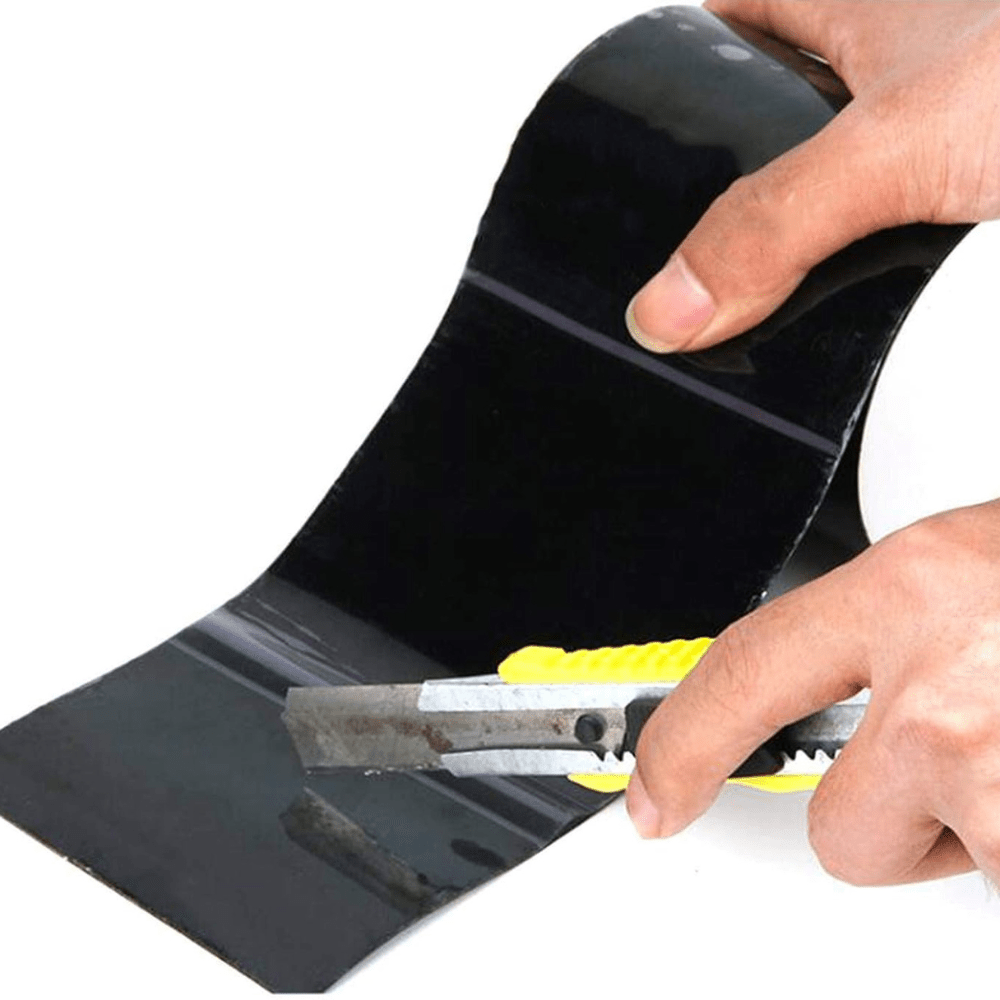 Waterproof Repair Tape for Effective Pipe and Hose Repairs