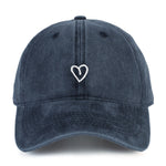 Adjustable Baseball Cap with Fantasy Motif – Tie-Dye Design