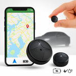 Waterproof Car Tracker with Magnetic Mount