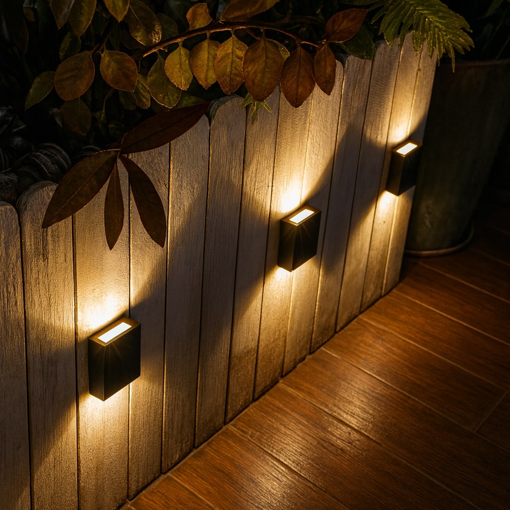 Nachhaltige Solarleuchten für stimmungsvolle Gartenbeleuchtung