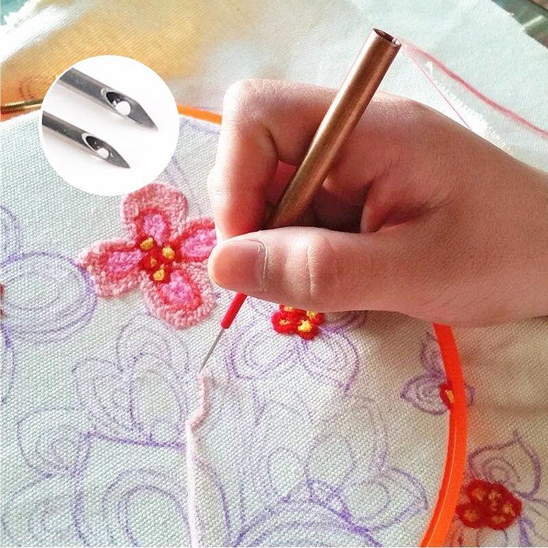 StitchPro – Einfädeln leicht gemacht für perfekte Designprojekte
