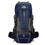 Adventure Backpack | 60L Waterproof Backpack for Outdoor Activities