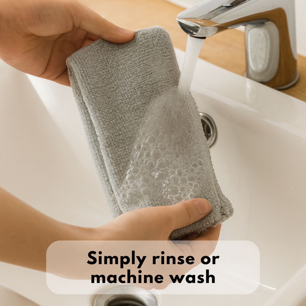 Flexible Duster with Extendable Handle – Ideal for Tight Spaces
