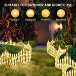 LichtOase - Verwandeln Sie Ihren Garten in eine traumhafte Atmosphäre