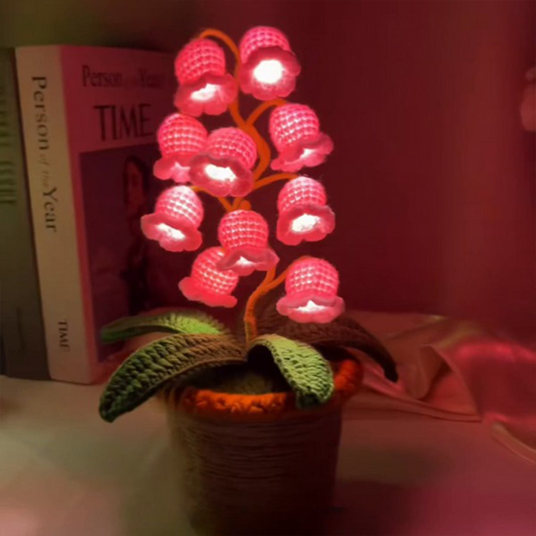 Floral Magic - Everlasting Light and Comfort for Your Nights