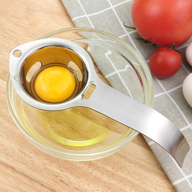 Egg Yolk and White Separator