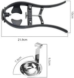 Egg Cracker Deluxe - Perfect Cracks for Your Kitchen