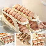 EiRoller – Praktische Ei-Aufbewahrung für den Kühlschrank