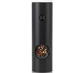 Electric Automatic Pepper and Salt Grinder with LED Lighting