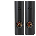 Electric Automatic Pepper and Salt Grinder with LED Lighting