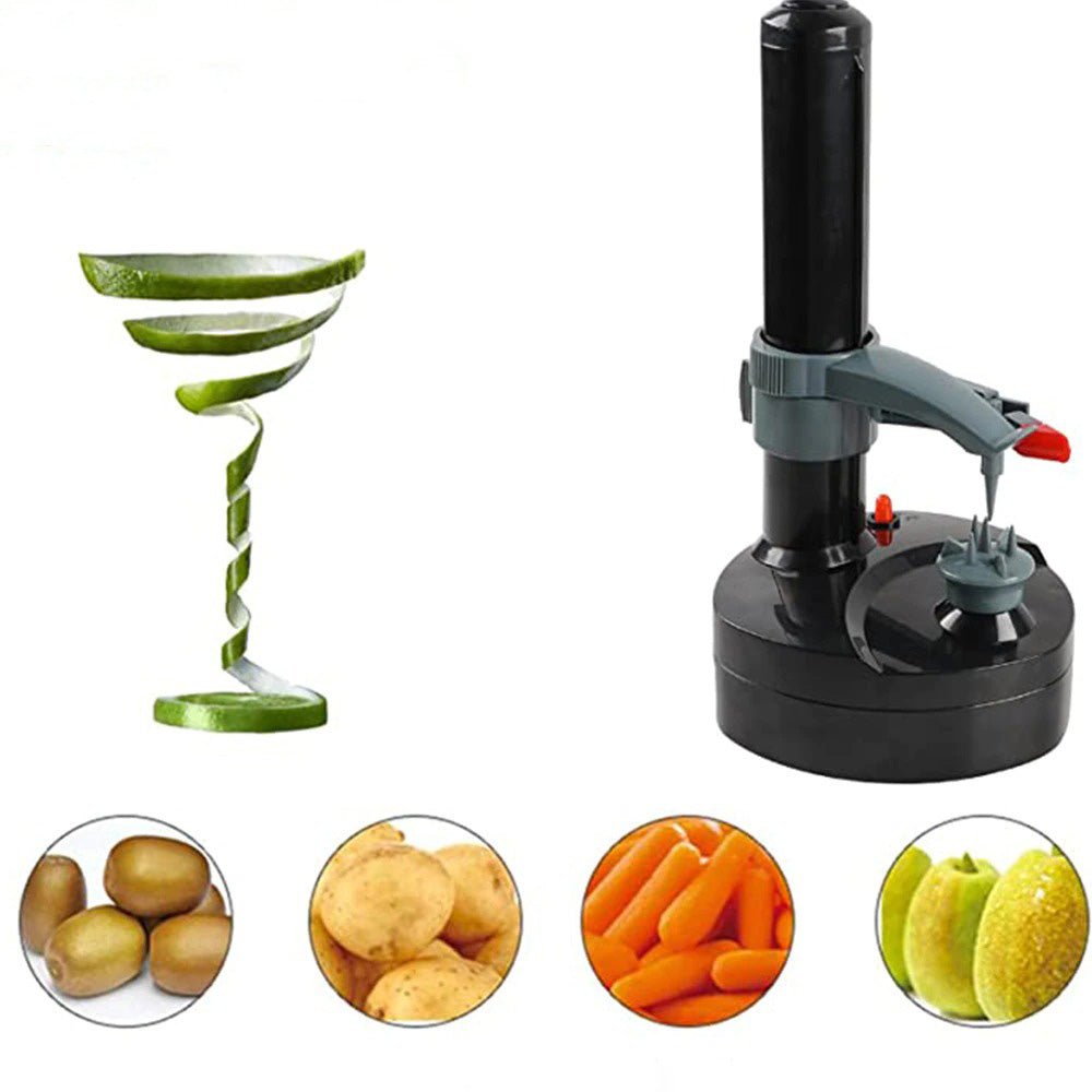 SchnellSchäler – Der mühelose Schäler für Ihr Obst und Gemüse