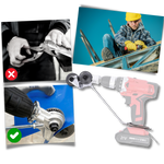 Präziser Elektrischer Platten-Schneider für Effizientes Arbeiten