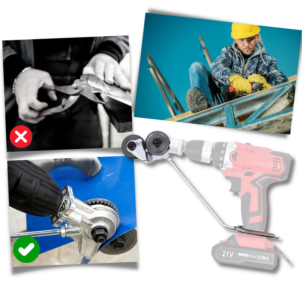 Präziser Elektrischer Platten-Schneider für Effizientes Arbeiten