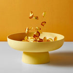 Hand-Painted Decorative Bowl for Contemporary and Traditional Spaces
