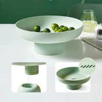 Hand-Painted Decorative Bowl for Contemporary and Traditional Spaces