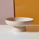 Hand-Painted Decorative Bowl for Contemporary and Traditional Spaces