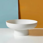 Hand-Painted Decorative Bowl for Contemporary and Traditional Spaces