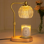 Elegante Duftlampe mit verstellbarer Wärme für Ihr Zuhause