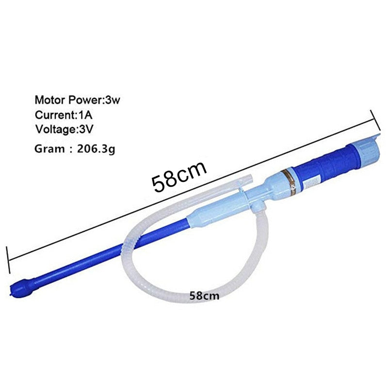 Liquid Pro Mobile | Fast Transfer Pump | 7L/Min | Battery-Operated
