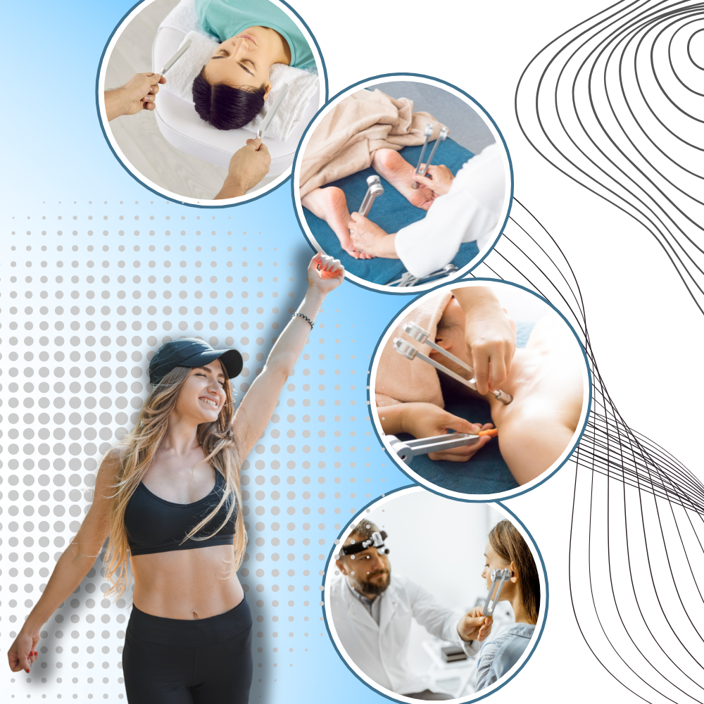 Entspannende Klangtherapie für Ihr Wohlbefinden