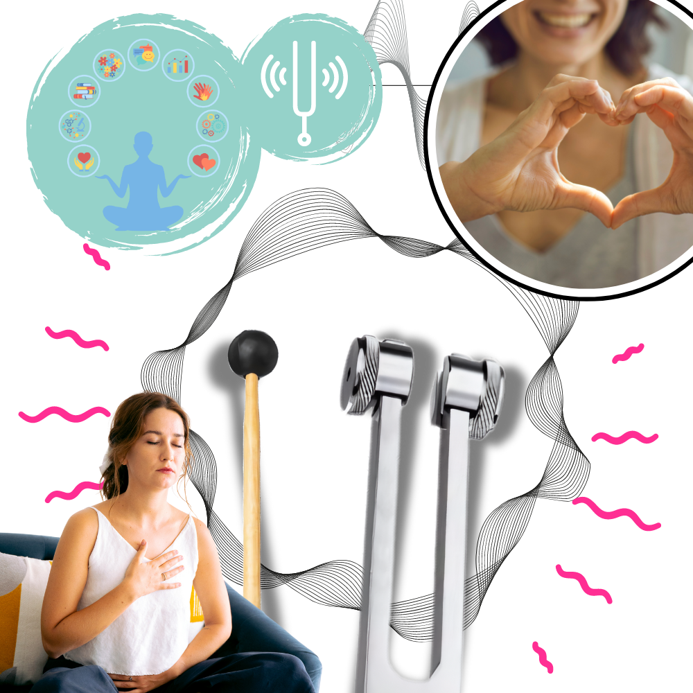 Entspannende Klangtherapie für Ihr Wohlbefinden