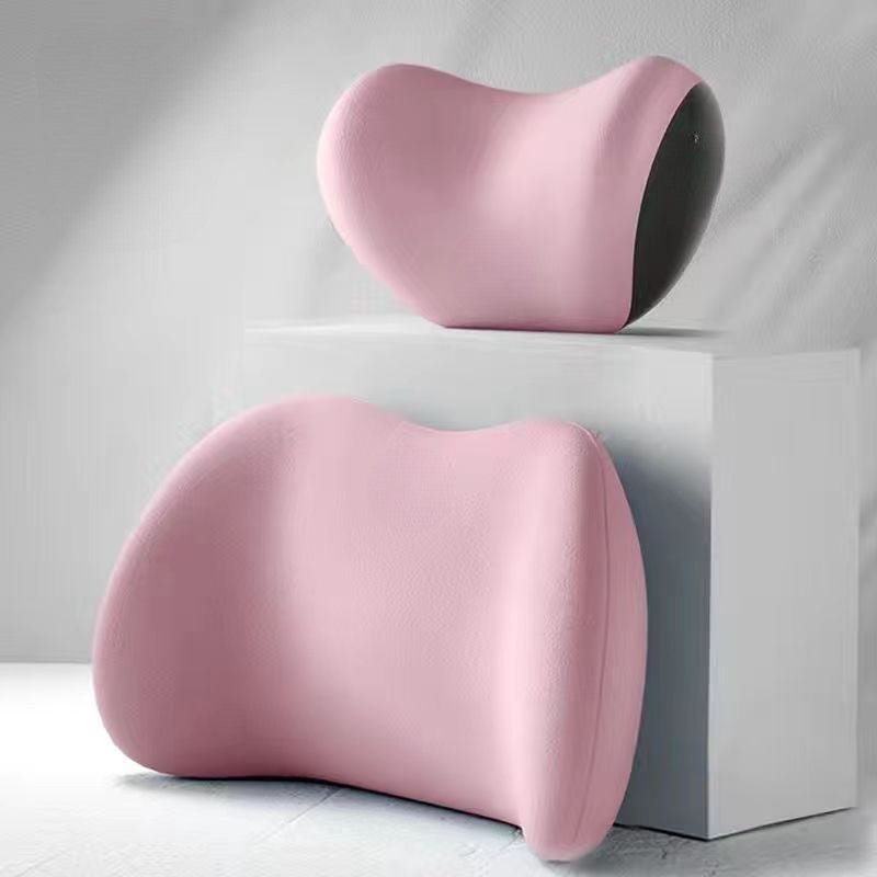 Comfortable Car Cushion - Breathable Back Cushions for Your Travels