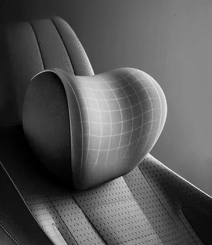 Comfortable Car Cushion - Breathable Back Cushions for Your Travels