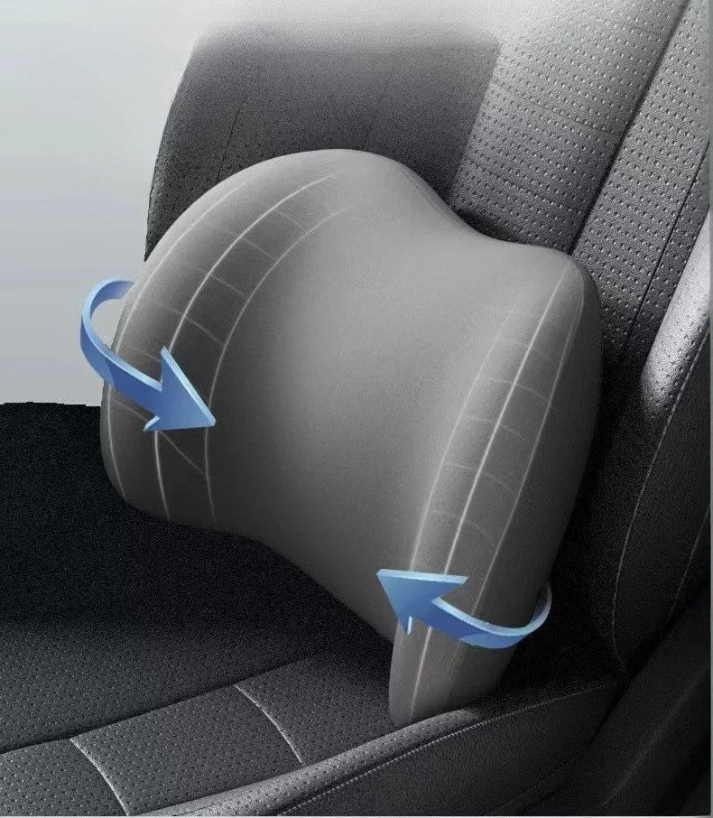 Comfortable Car Cushion - Breathable Back Cushions for Your Travels