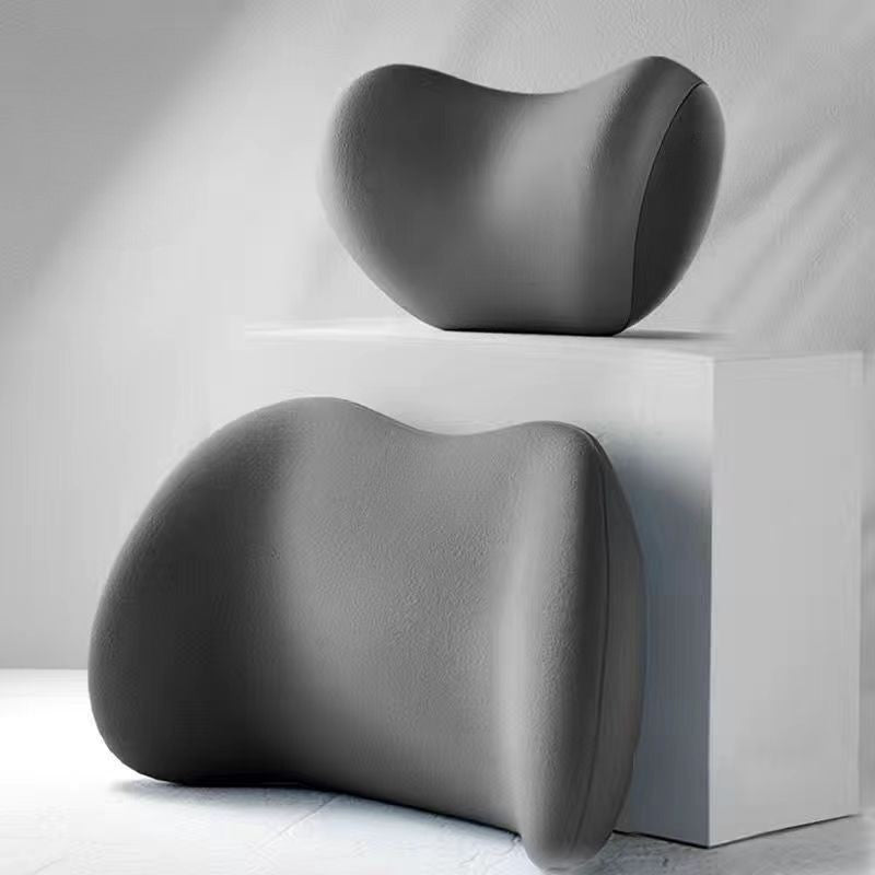 Comfortable Car Cushion - Breathable Back Cushions for Your Travels