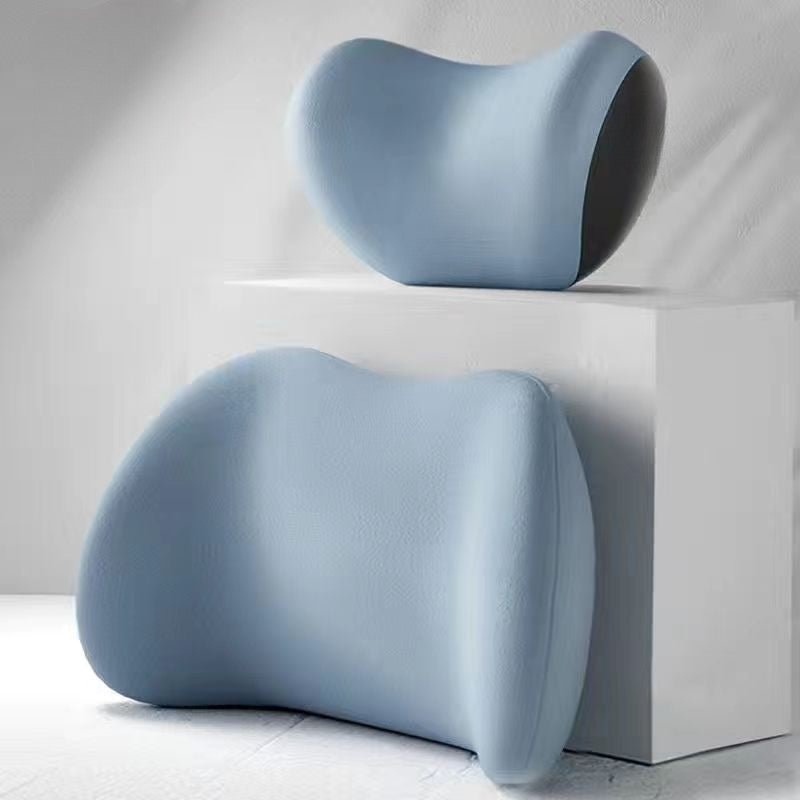 Comfortable Car Cushion - Breathable Back Cushions for Your Travels