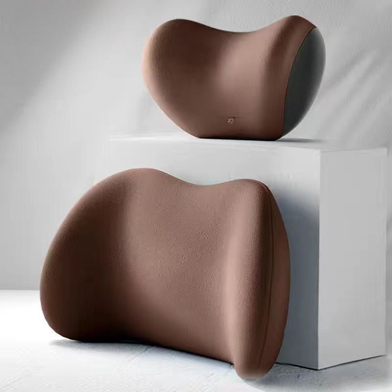 Comfortable Car Cushion - Breathable Back Cushions for Your Travels
