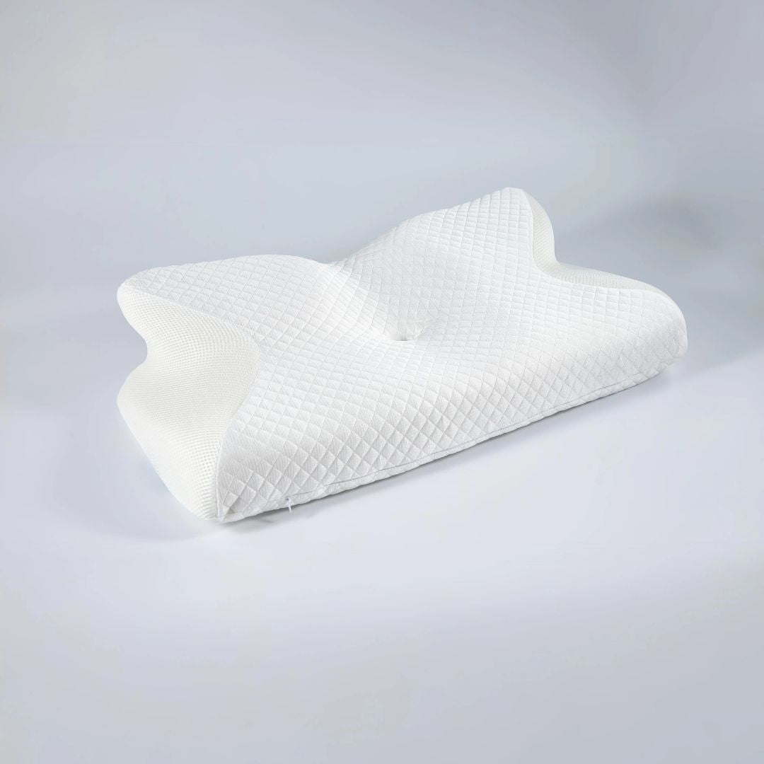 ErgoDream Neck Pillow | Ergonomic Sleeping Comfort for Everyone