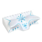 ErgoDream Neck Pillow | Ergonomic Sleeping Comfort for Everyone