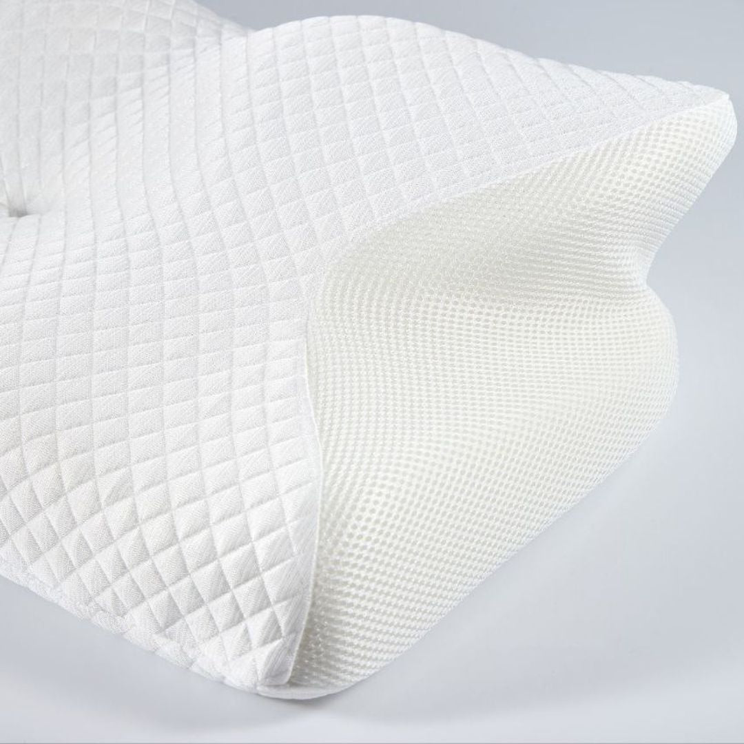 ErgoDream Neck Pillow | Ergonomic Sleeping Comfort for Everyone