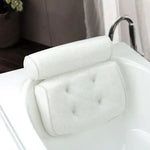 Neck and Head Support Cushion for Bath - Spa Comfort Pillow