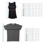 Stylisches Trage-T-Shirt für Eltern und Kinder