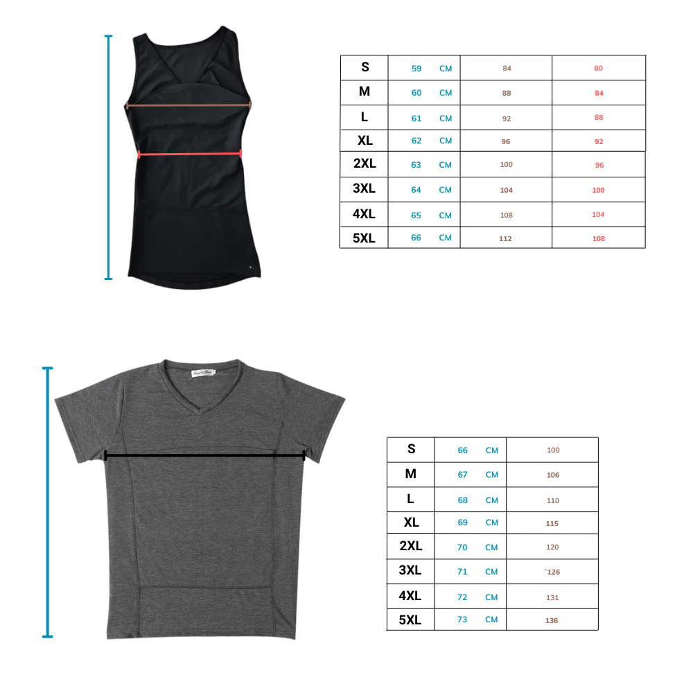 Stylisches Trage-T-Shirt für Eltern und Kinder