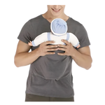Stylisches Trage-T-Shirt für Eltern und Kinder