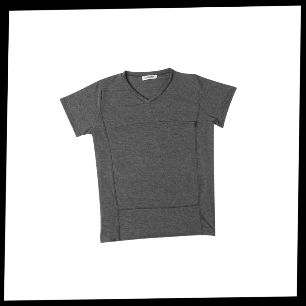 Stylisches Trage-T-Shirt für Eltern und Kinder