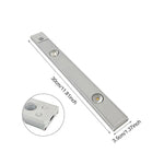 Kabelloses LED-Bewegungslampe – Wiederaufladbar und einfach anbringbar