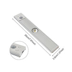 Kabelloses LED-Bewegungslampe – Wiederaufladbar und einfach anbringbar