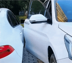 Türschutz Deluxe | Schützen Sie Ihre Autotüren stilvoll - 4 Stück