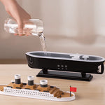 Elegant Humidifier – Ultrasonic Design for Healthy Air