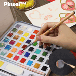 Präzisionspinsel-Set für Kunstliebhaber und Profis