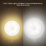 Smart Motion Sensor Lamp – BrightSense