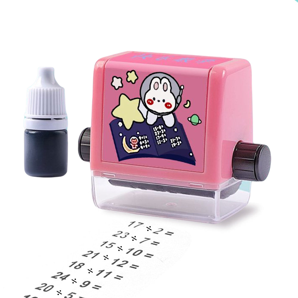 Interactive Math Stamp | MathiPrint