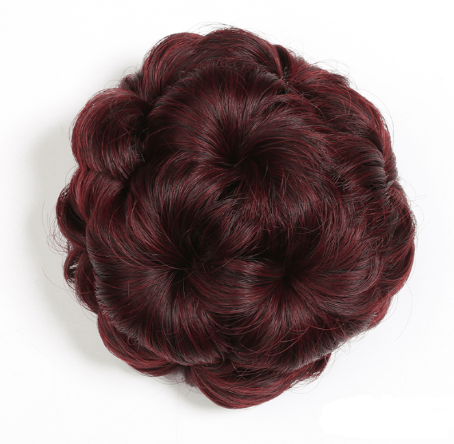 Flower Hair Pin – Quick Updo Clip